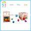 Wholeasle high qualtiy solid wood intelligence box wooden educational toy for kids