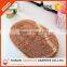 40*60 washable carpet machine made chenille rug