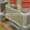LGBJ-110(W1,W2,W3) organic insulation dry type silicone rubber current transformer 110kv 126kv 132kV 145kv