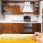 Newest design custom maple kitchen cabinet