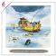 Wholesale price morden oil painting for living room