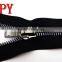 8# Gun Metal Zipper