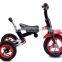 2016 high quality foldable EN71 standard children tricycle/pedal car