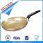 9.5" non-stick fryer pan skillet with wooden handle