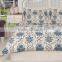 LUSSE FLANELL COMFORTER SET OF 7 PCS