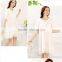 cotton summer lace sleep dress