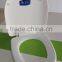 Plastic hinge sanitary bathroom set warm heated toilet seat cover