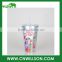 China manufacturer custom design ice cream plastic cup