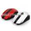 1600DPI 6buttons scroll wheel CPI Adjustable 2.4G USB 2.0 Wireless Mouse