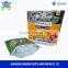 907g Vivid Printing Standup Plastic Transparent Dog Food Packaging Bag for Pet Food