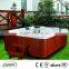 Free Sex USA Spa Bathtubs, Folding Portable Spa Bathtub, Spa Whirlpool Portable Bathtub JY8002