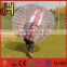 Fast Delivery 1.0mm PVC/TPU Inflatable Knocker balls, Bubble Ball