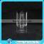 Cylinder Design PMMA Tubular Display Cutting Acrylic Tubing Plexiglass Tube