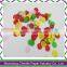 Teal Customized Design Sunflower Tissue Paper Confetti