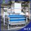 Gravity Rotary Thickening belt filter press machine for sludge dewatering