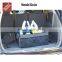 Big Ant Car Trunk Organizer - Cooler Storage for Auto Front & Back Seat, Collapsible - Hold Vehicle Cargo Secure and Prevent Sli