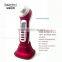 Handheld Iontophoresis ultrasonic beauty instrument Whitening