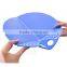 Vegetable Fruit Kitchen Round PP Folding Plastic Cutting Board