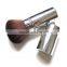 1pcs Portable Synthetic Hair Foundation Rotaing Makeup Brush Free Sample