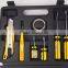 12PCS Set of Multifunctional Germany Design Hand Tool Set