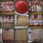 Dried goji berries chinese medlar 380 grains/50g ningxia goji berries