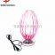 No.1 yiwu exporting commission agent wanted Elegant Balls Shapes Bedside Hotel Table Lamp