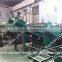 Automatic waster wood pallet crushing machine with good quality