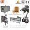Equipment for the Production of Peanut Paste