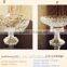 various styles elegant tall glass fruit keepers