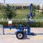 Log splitter