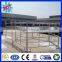 Easy install metal livestock farm fence panel/cattle livestock panels and gates for sale