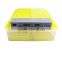 High hatching rate 48pcs mini egg incubator with tester