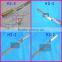 Hot Sale beekeeping tools Small Shape Z honey bee uncapping knife