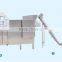 corn puff snacks double screw extruder
