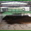 Poultry farm chicken manuare waste usage fermentation compost turner