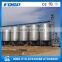 Top Leading Manufacture Assembly Grain Conical Bottom Steel Storage Silos