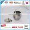 customized stainless steel bucket 20l, galvanised bucket
