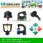 Drip irrigation SR0116 1/2" Ratchet Clamps