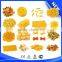 pasta processing equipment of multifunctional automatic macaroni machine