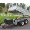 4100x1750 hydraulic cylinder for trailer