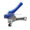 Hole puncher for drip irrigation pipe