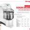 30L chapati used dough mixer for baking