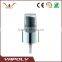 Perfume sprayer with aluminum for bottle