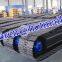 crusher steel track undercarriage steel crawler undrcarriage