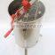 201 stainless steel honey extractor/bee honey extractor