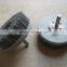 professional custom abrasive nylon disc brush for cleaning car/runway/machine/window