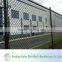 PVC Coated Chain Link Fence For Sale