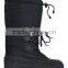 Mens High Winter Boots With Removable Warm Liner