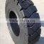 Heavy duty Solid tire 10.00-20 for VOLVO Wheel Loaders L20B L25B L35B L30