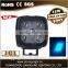 LED high-end heavy duty work light 15w cree blue spot led working light for forklift